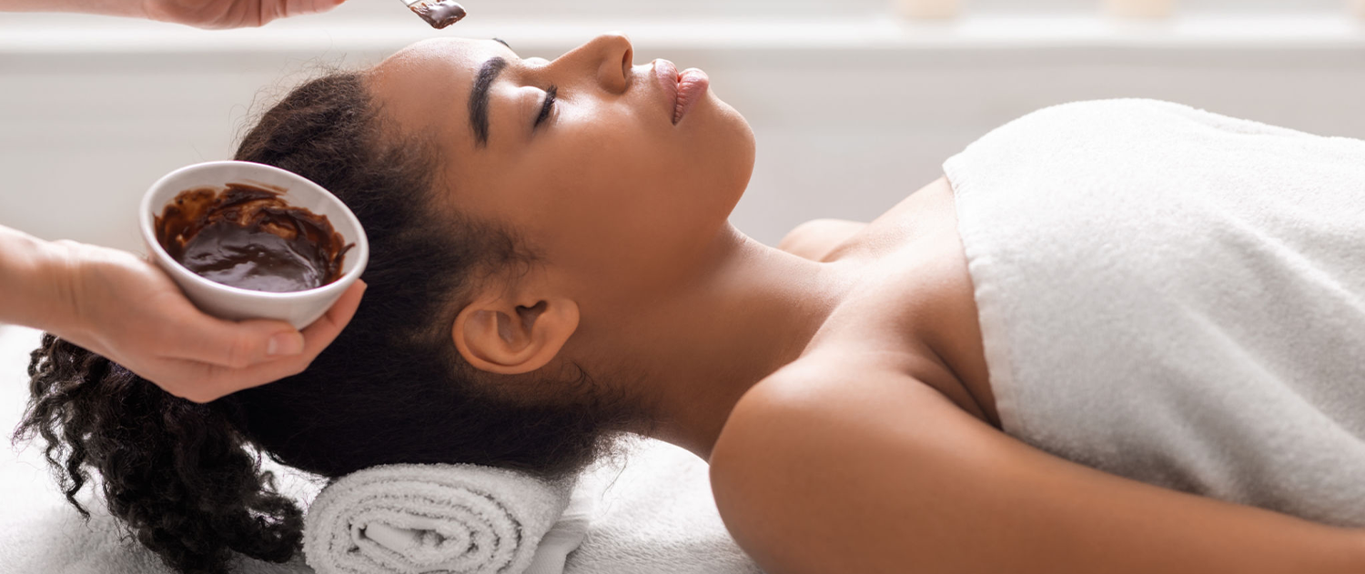 Ethereal Day Spa beauty treatments